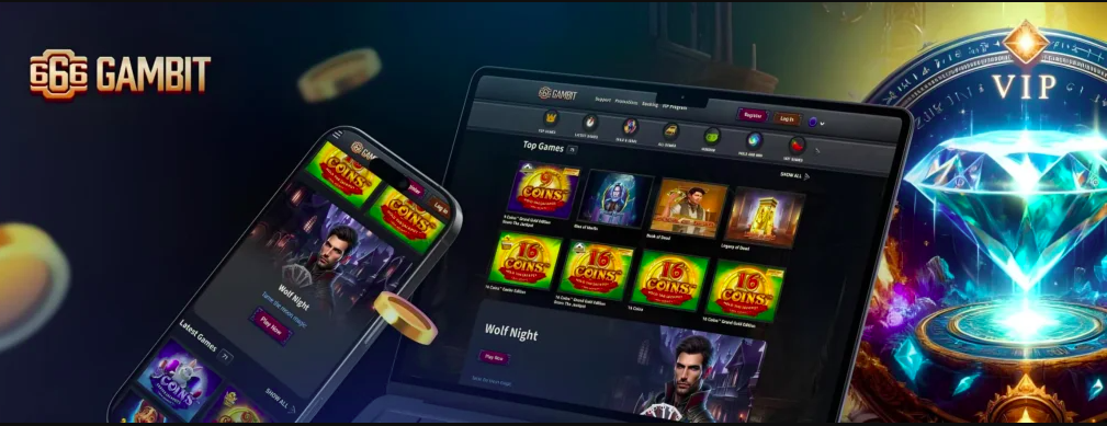 666 Gambit Casino